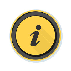 Info button illustration