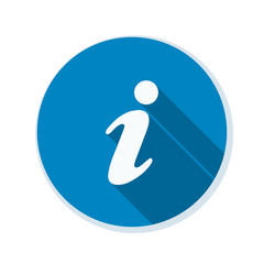 Info button illustration