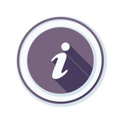 Info button illustration