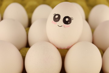 emotional eggs