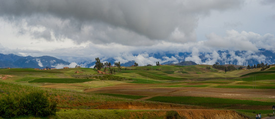 paesaggio andino
