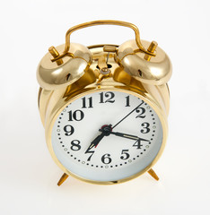 Old Time Alarm Clock