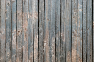 Vintage grunge texture of worn wooden planking.