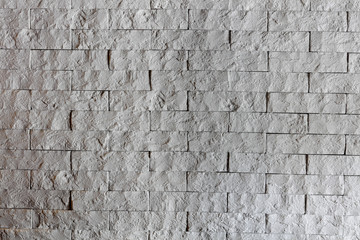 Background with the image of brick wall