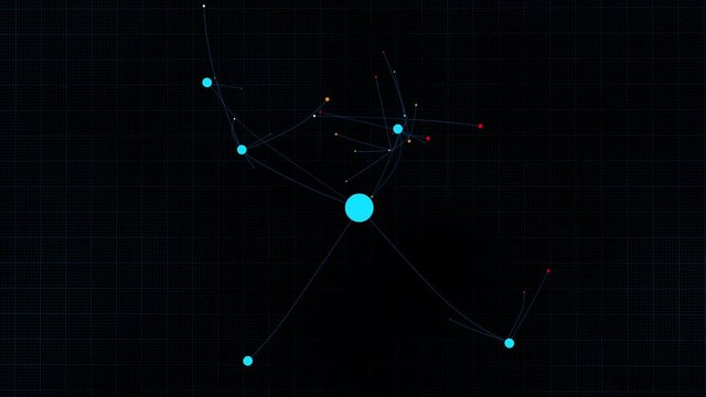 Computer Network Virus Hack