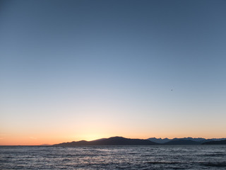 Calm Sunset