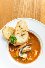Seafood Marinara