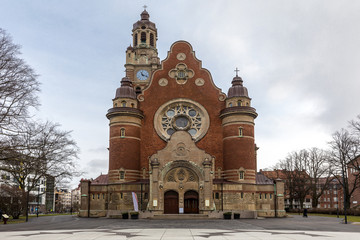 Malmo St Johannes Church