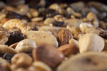 Fruit and nut mix