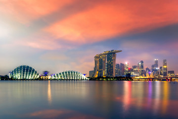 Singapore city