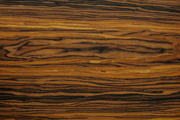 Fototapeta premium Texture of brown wood plank, used for background, wallpaper, interior or architecture.