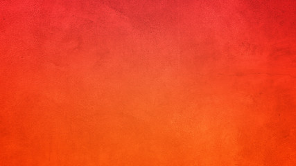 red paint texture on wall background