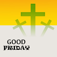 Good Friday.