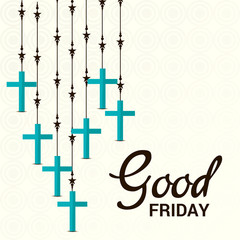 Good Friday.