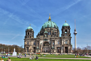 Berliner Dom