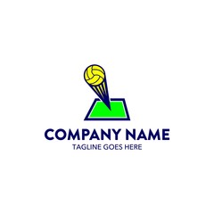Unique Sport Logo Template