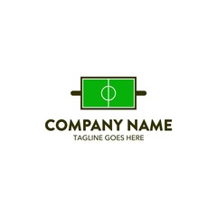 Unique Sport Logo Template