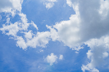 Obraz premium clound