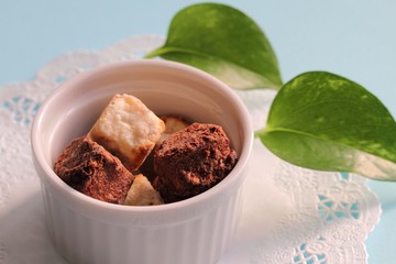 チョコレート菓子