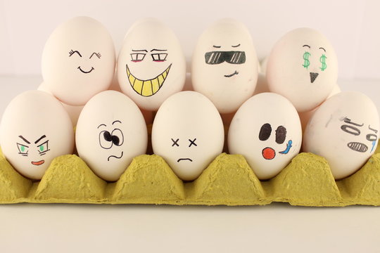 emotional eggs