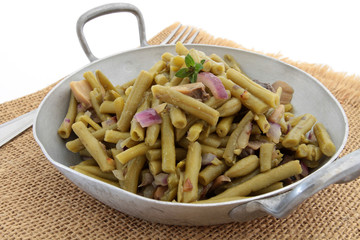 haricots verts