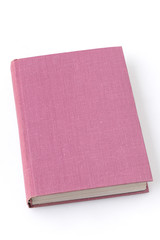 blank hardcover book
