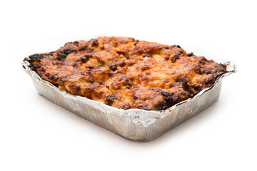 Lasagne alla bolognese, Italian Food