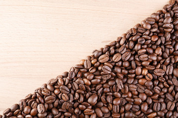 roasted coffee beans
