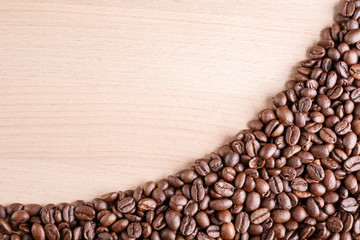 roasted coffee beans