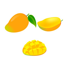 Ripe Mango