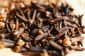 healthy food, carnation