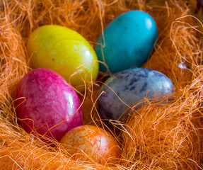 Easter Eggs