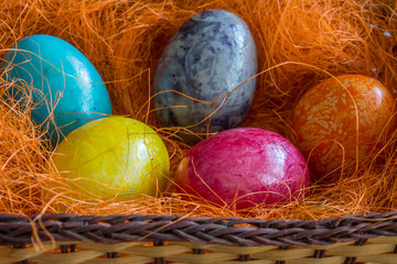 Easter Eggs