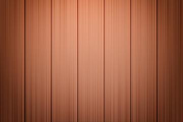 Fototapeta premium Light Wooden planks board, Background wood texture illustration.