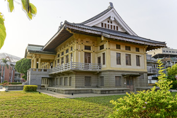 Obraz premium 台南孔子廟