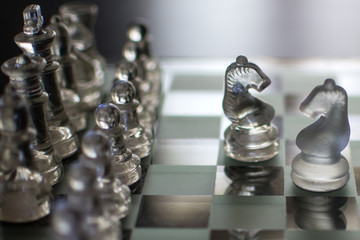 Scacchi chess © AndreyesArt©