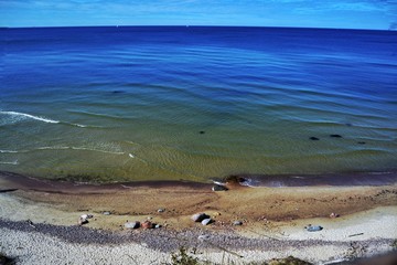 beach sea sand water ocean