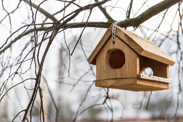 birdhouse