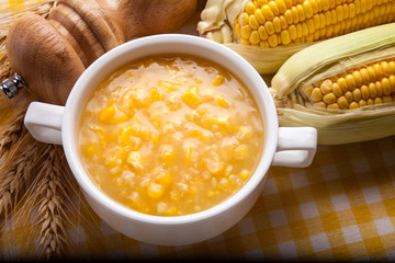Corn Chowder