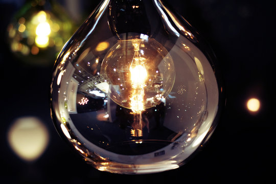Designer Light Bulb