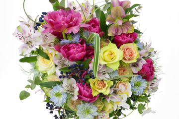 Flowers arrangement 