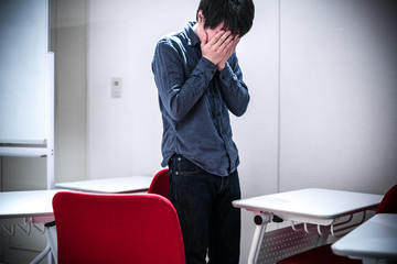 男性, 教室