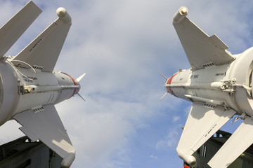 Missile launcher