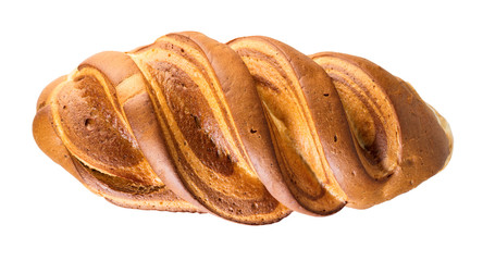 Fresh bread close-up