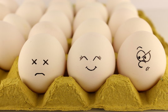emotional eggs