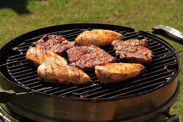 Grillen