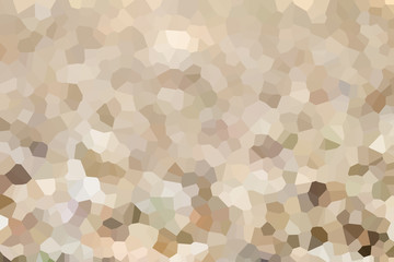 Polygonal Mosaic Background