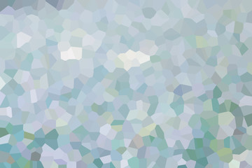 Polygonal Mosaic Background