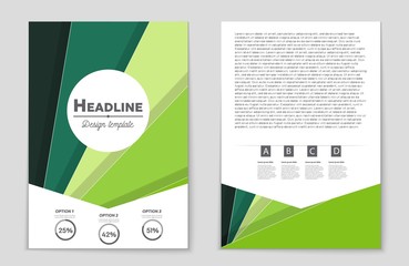 Abstract vector layout background set. For art template design, list, front page, mockup brochure theme style, banner, idea, cover, booklet, print, flyer, book, blank, card, ad, sign, sheet,, a4