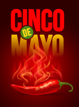 Cinco De Mayo Poster